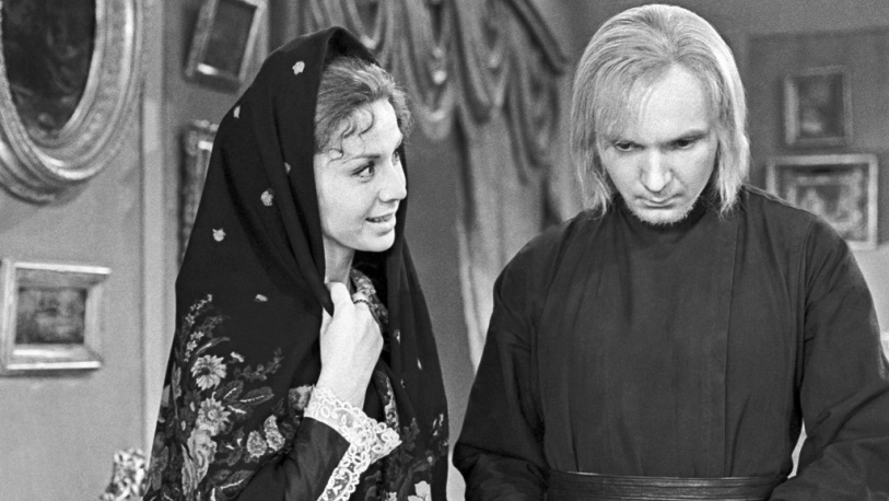 Кадр из фильма «Братья Карамазовы» (1968).