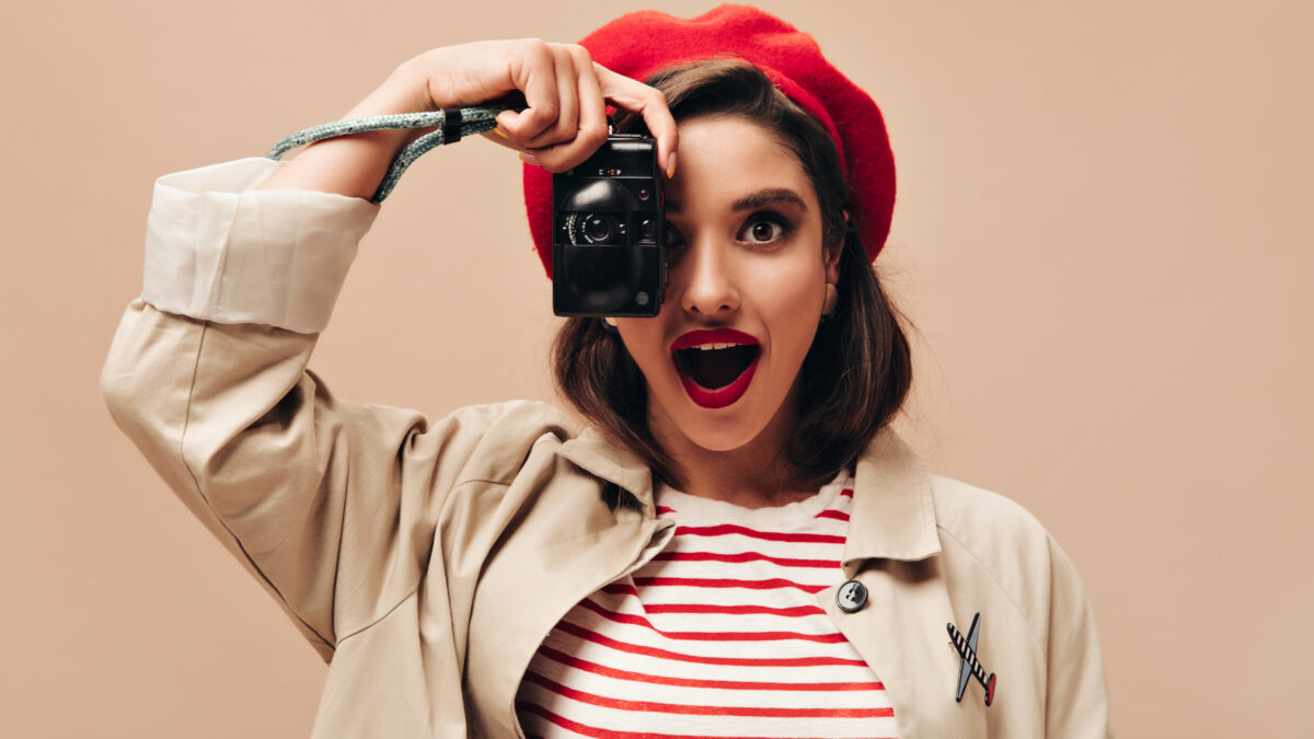 Устрой себе фотосессию