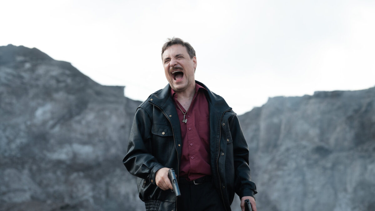 «Человек, который смеётся» 