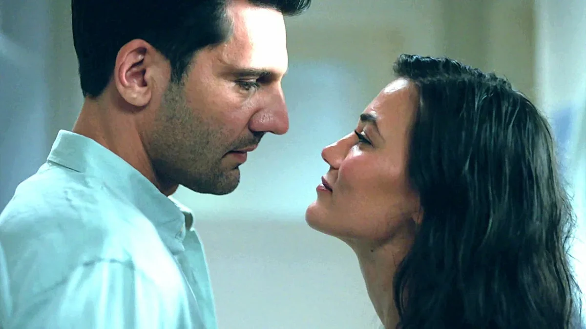 Джейлин и Илгаз («Приговор»)