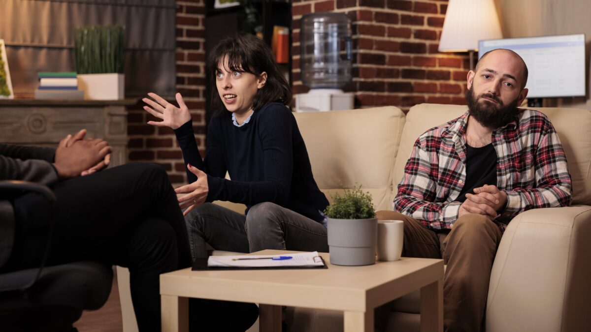 Треугольник Карпмана: что это, чем популярен и опасен