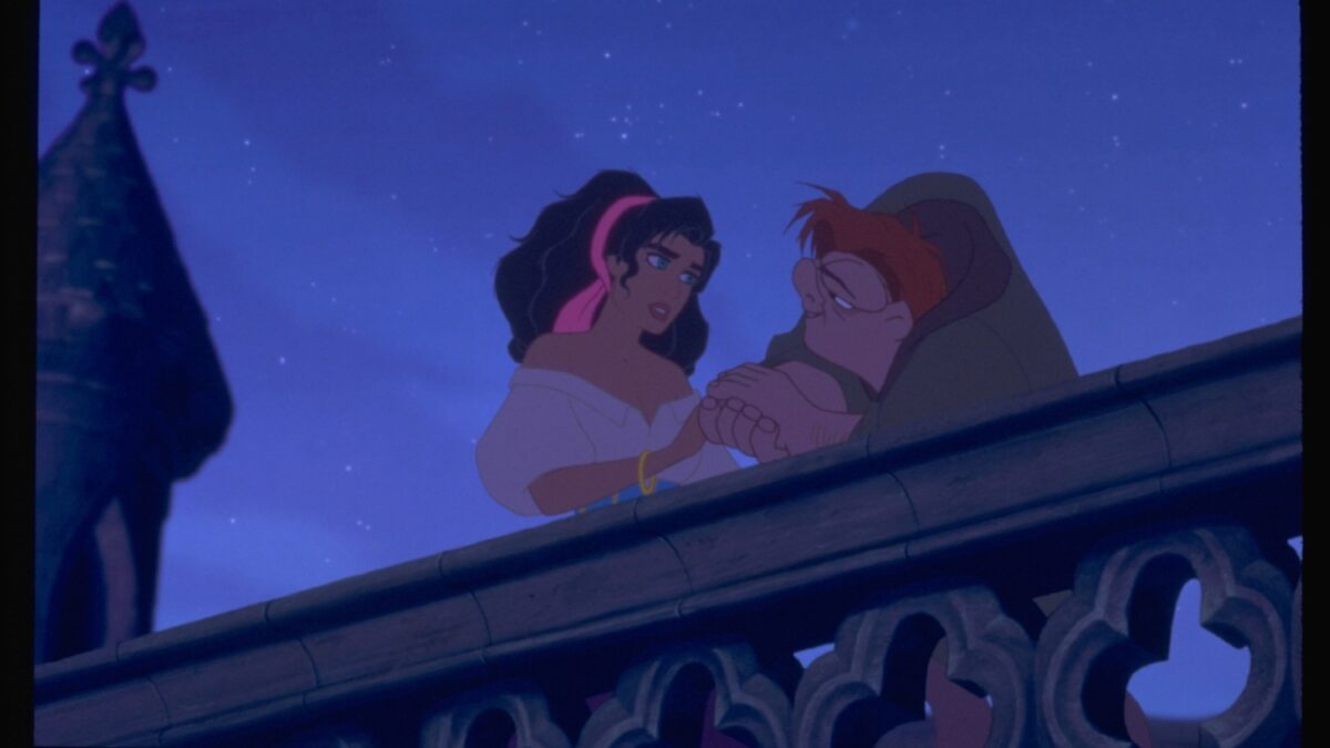 «Горбун из Нотр-Дама»