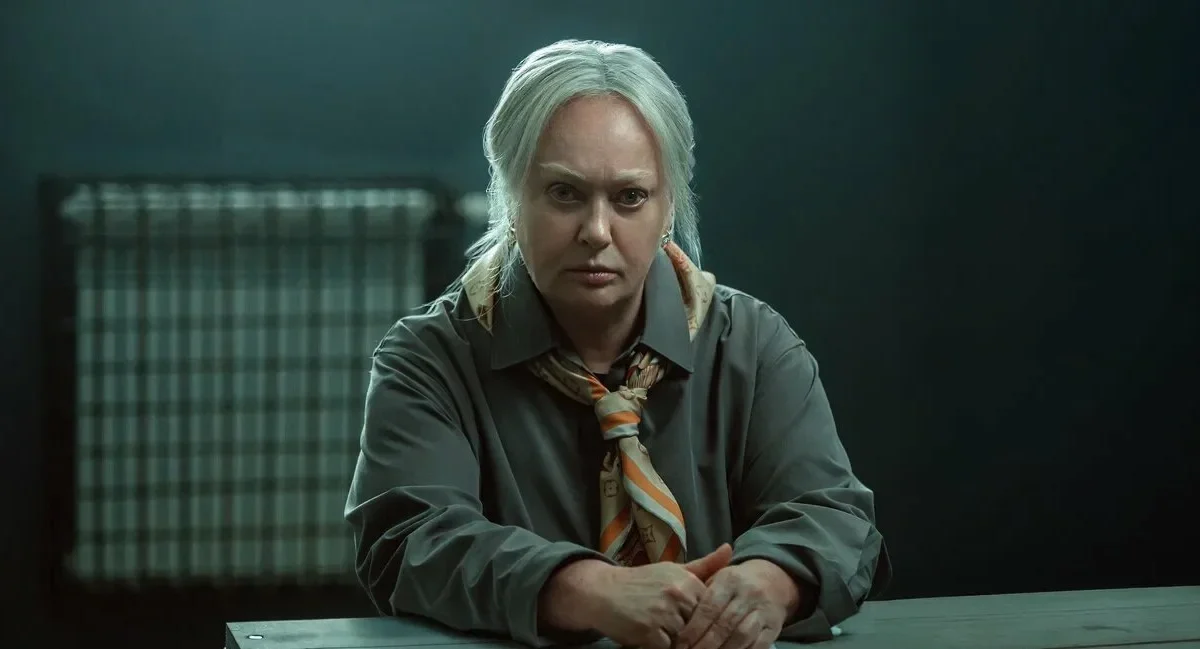 Кадр из сериала «Холод»