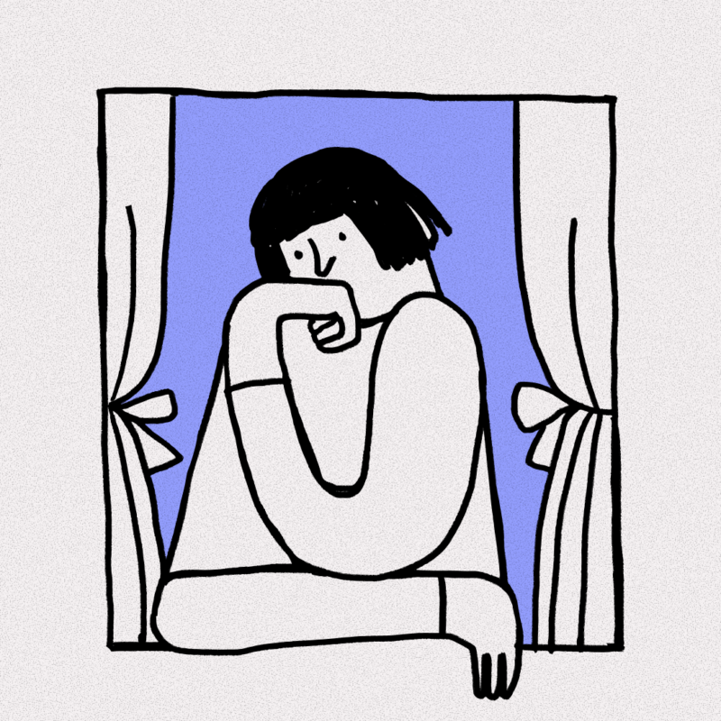 Все гуляют парами, а у меня только кот: как принять одиночество?