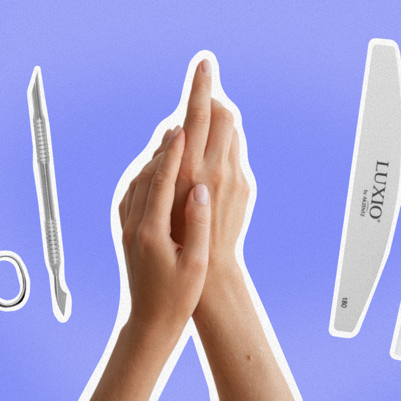 Инфекции и трещины! Как сделать маникюр самой и не навредить себе? Инструкция и правила безопасности