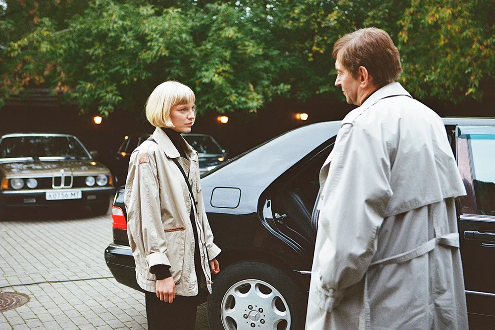 Кадр из сериала «Казино»