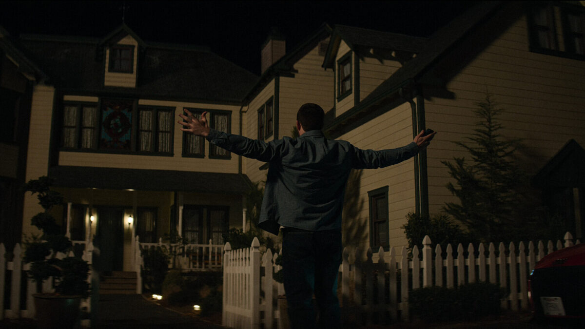 Кадр из фильма «Крик 7» (2026).