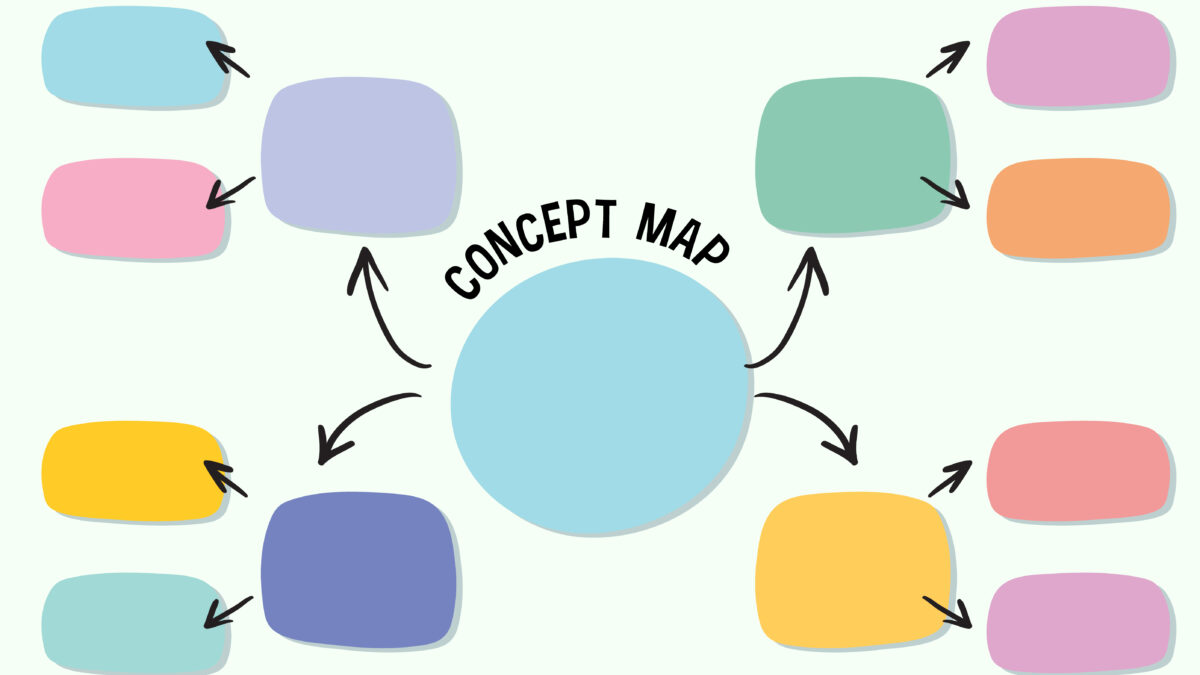 Рисуй ментальные карты