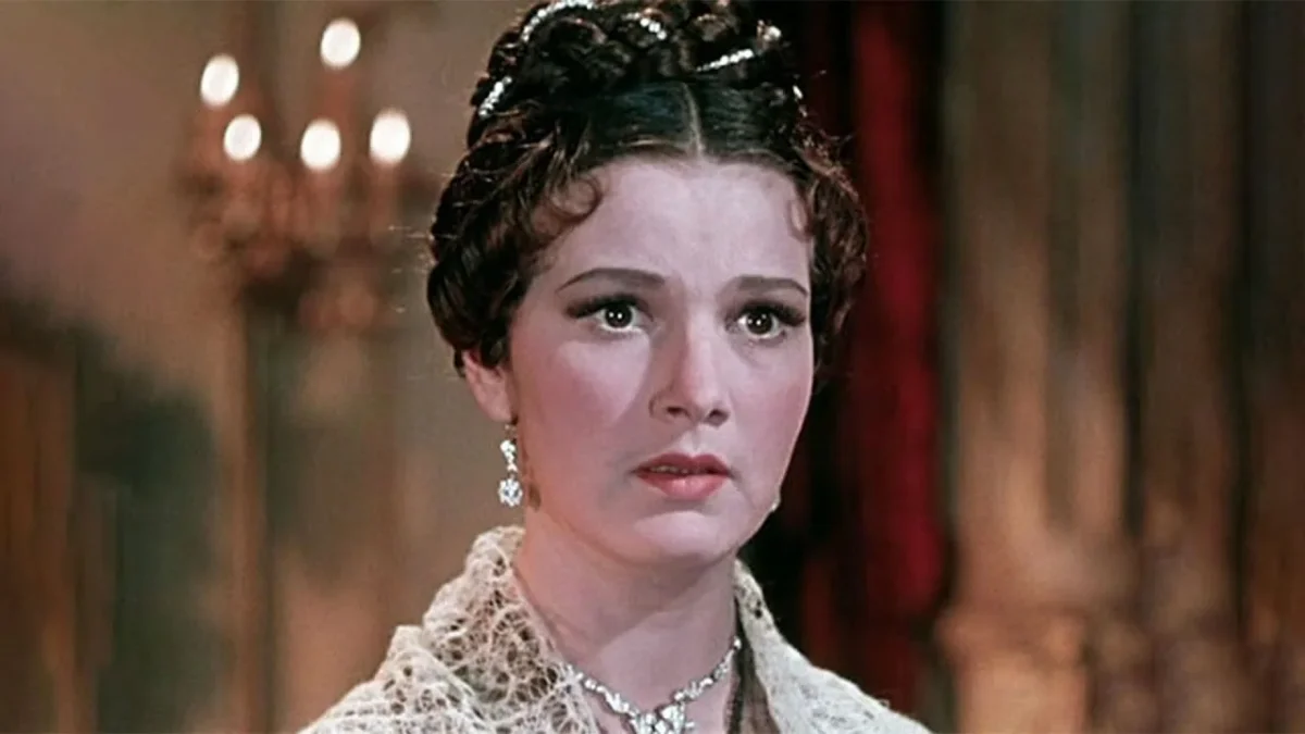 Кадр из фильма «Идиот» (1958).