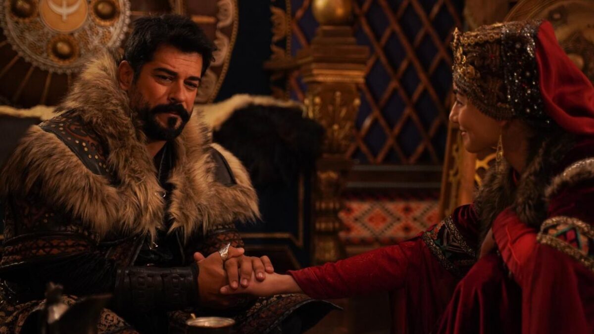 Осман и Бала («Основание: Осман»)