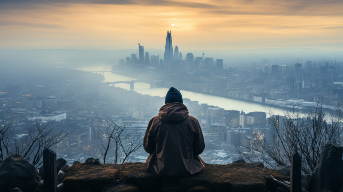 «Эпидемия одиночества»: почему мы одиноки среди людей?