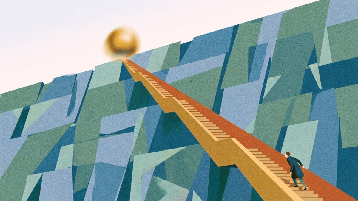 «Месяц прошёл, а цель не достигнута»: почему грандиозные планы так часто терпят крах?