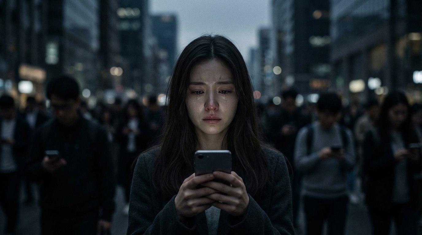 Эпидемия городского одиночества: может ли ИИ стать решением проблемы?