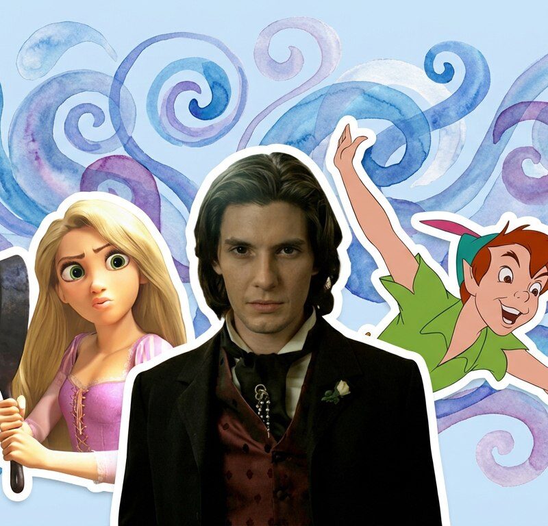 Топ-10 психических расстройств, которые назвали в честь героев литературы