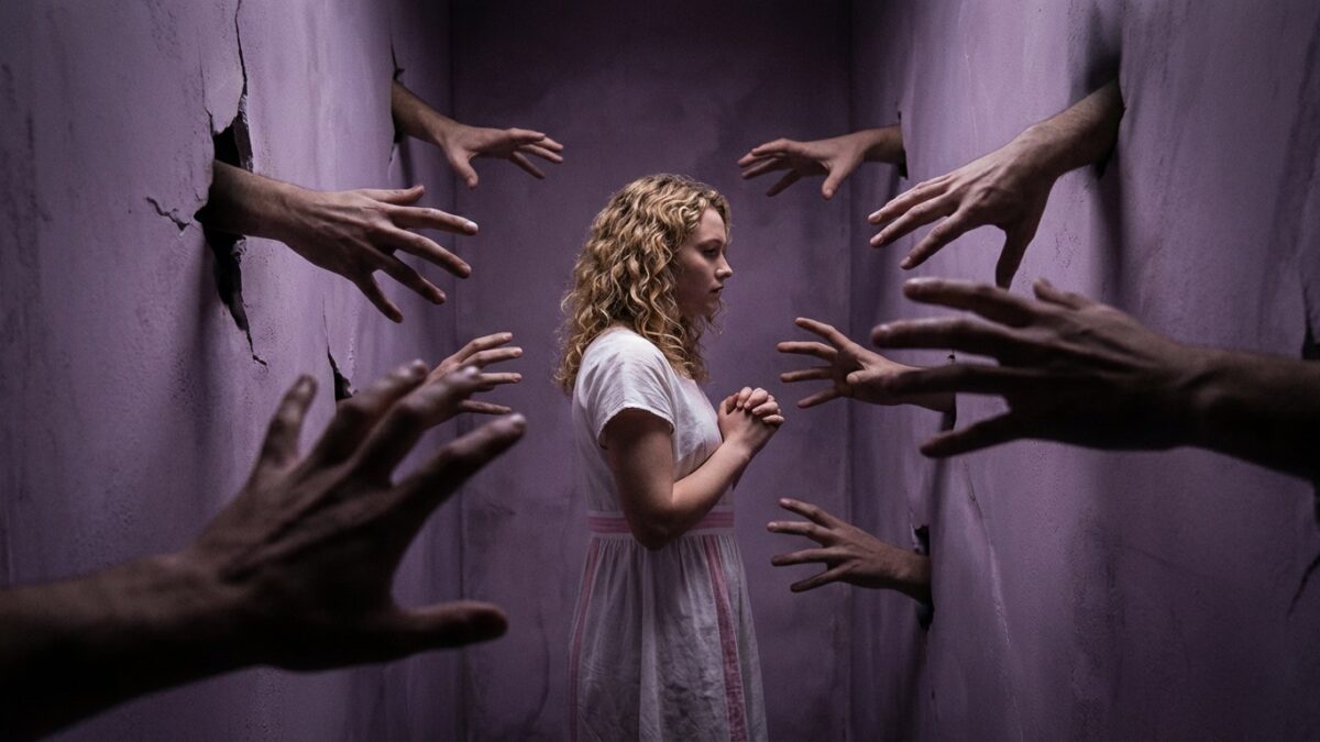 «Не трогай меня!»: как справиться с боязнью прикосновений? 