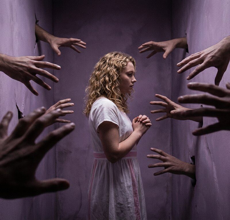 «Не трогай меня!»: как справиться с боязнью прикосновений? 