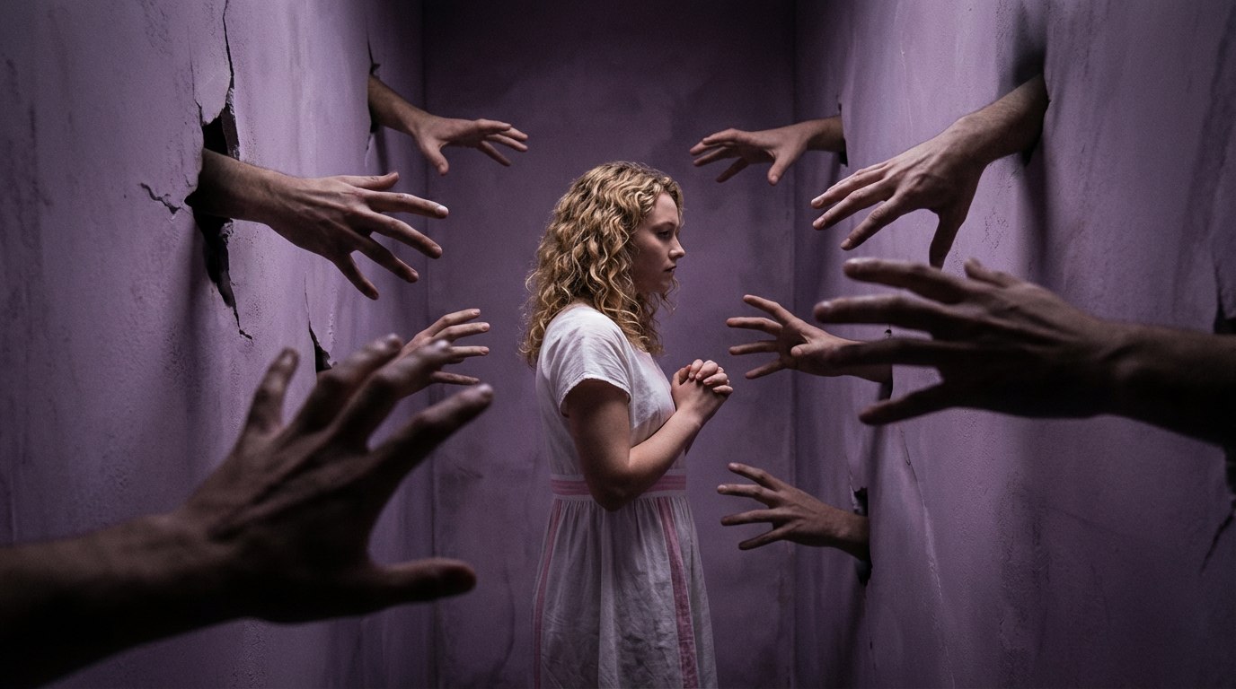 «Не трогай меня!»: как справиться с боязнью прикосновений? 