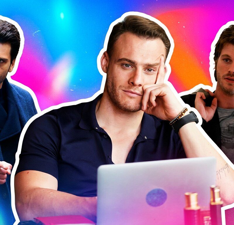 Бросил жену и скрылся с места ДТП: топ-10 фактов о турецких актёрах, о которых ты могла не знать 