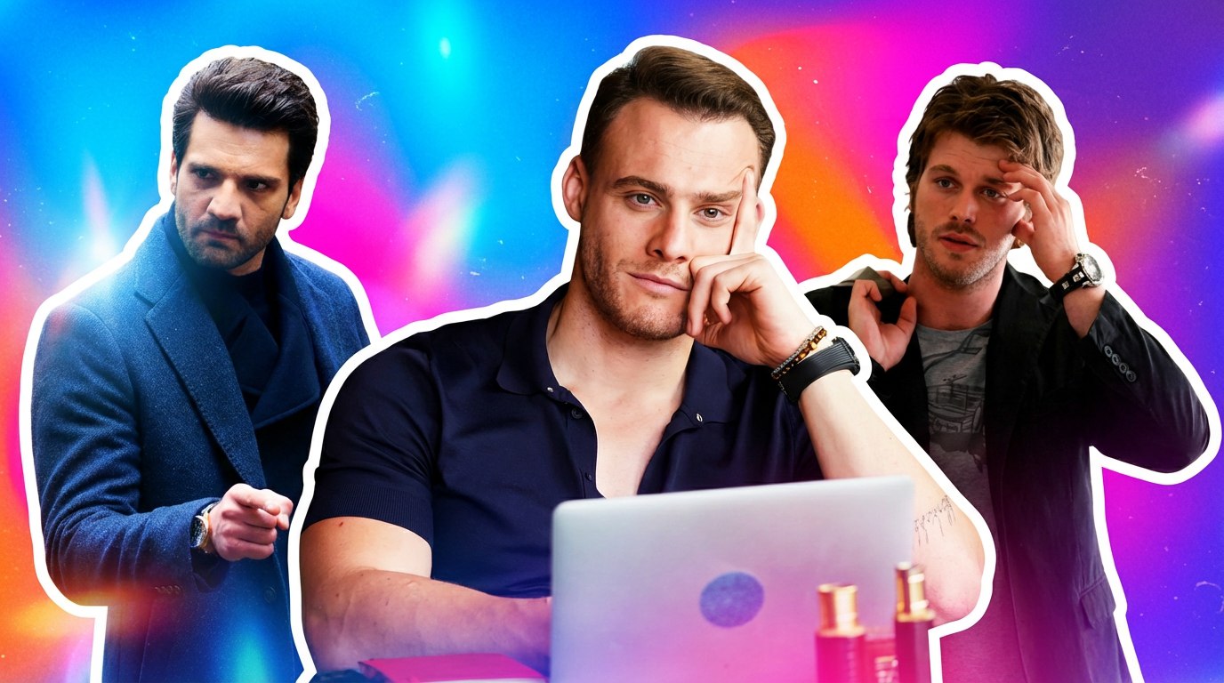 Бросил жену и скрылся с места ДТП: топ-10 фактов о турецких актёрах, о которых ты могла не знать 