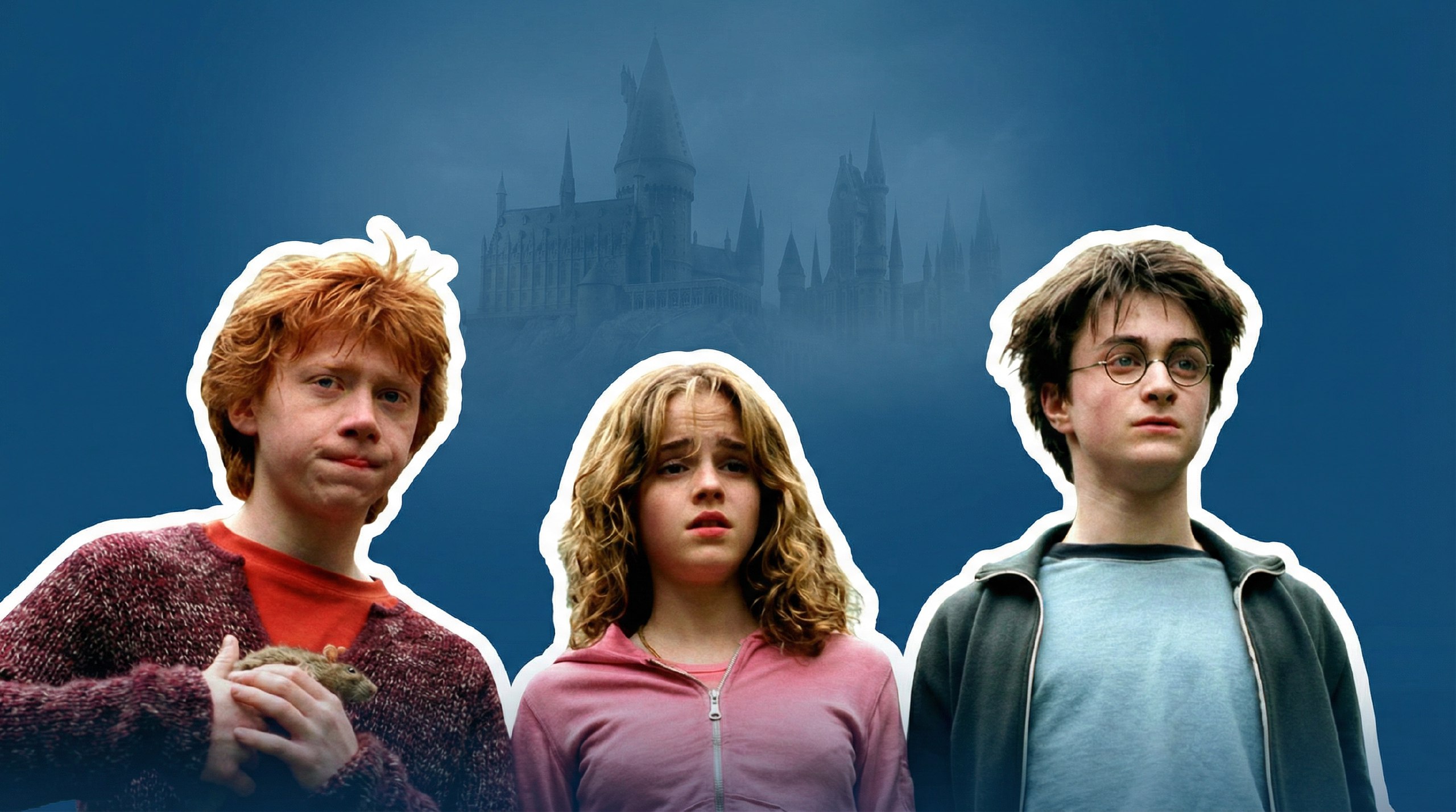 Необычный тест. Кто из вселенной «Гарри Поттера»?