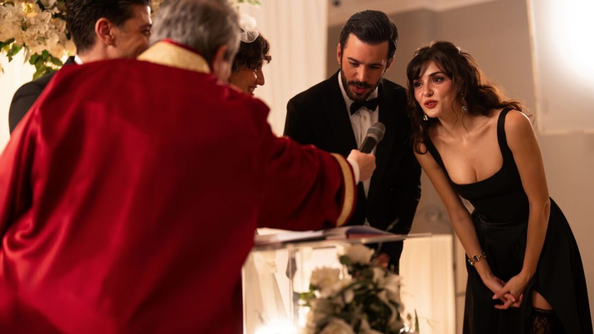 «Помни о любви» (2025)