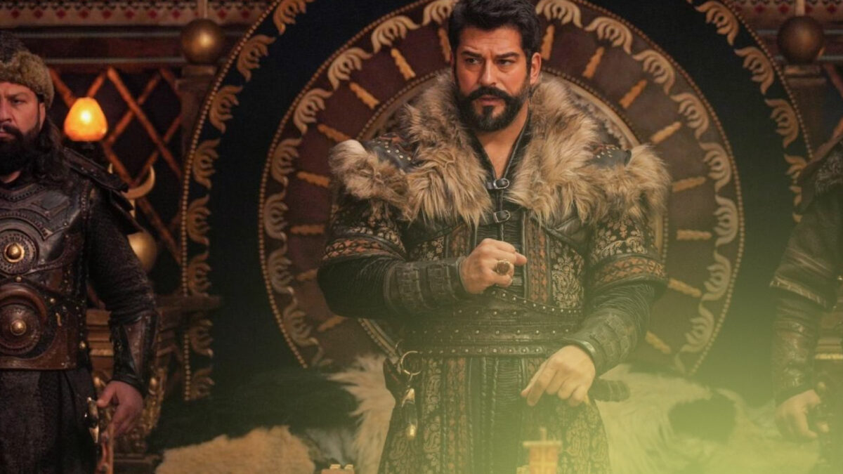 Достойные конкуренты «Великолепному веку»: топ-8 турецких исторических сериалов