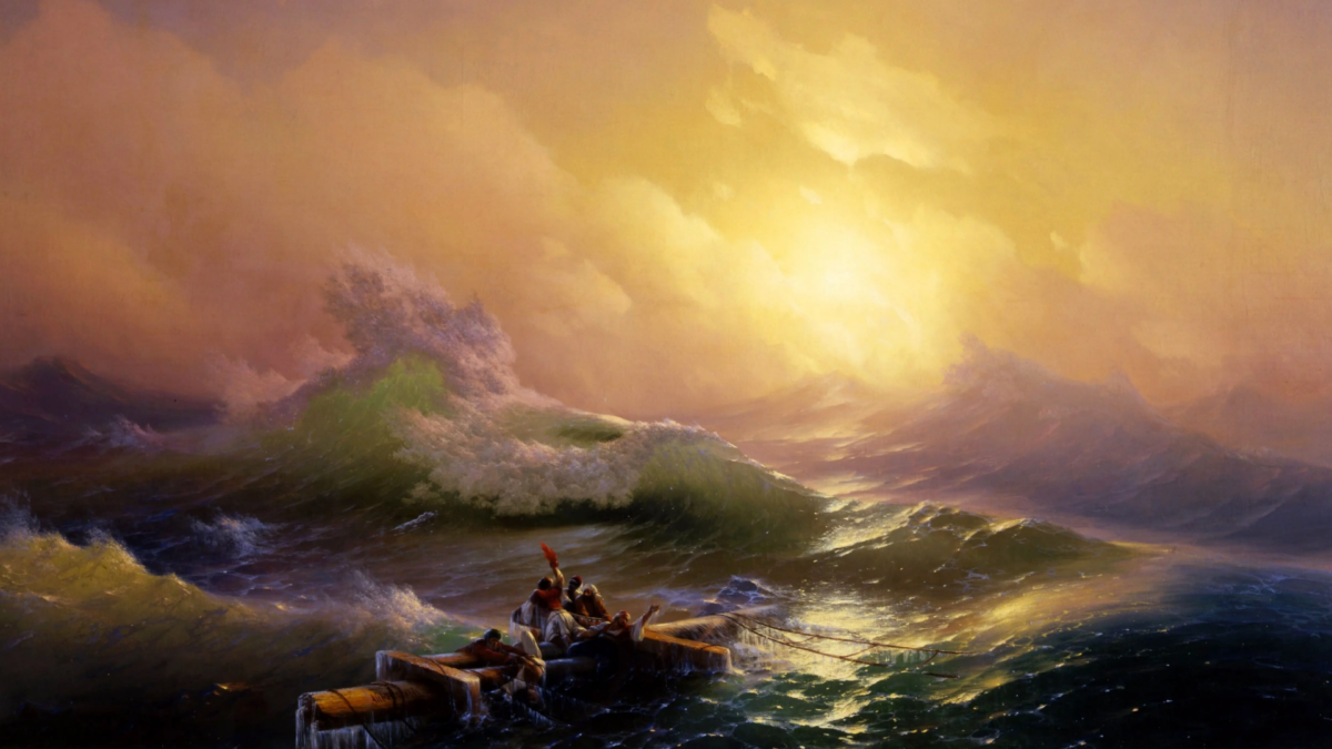 Романтизм в живописи: за пять минут научим разбираться в этом направлении искусства