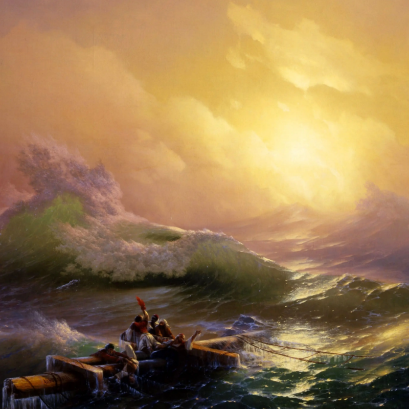 Романтизм в живописи: за пять минут научим разбираться в этом направлении искусства