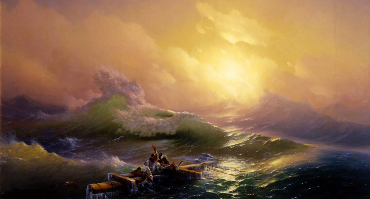 Романтизм в живописи: за пять минут научим разбираться в этом направлении искусства