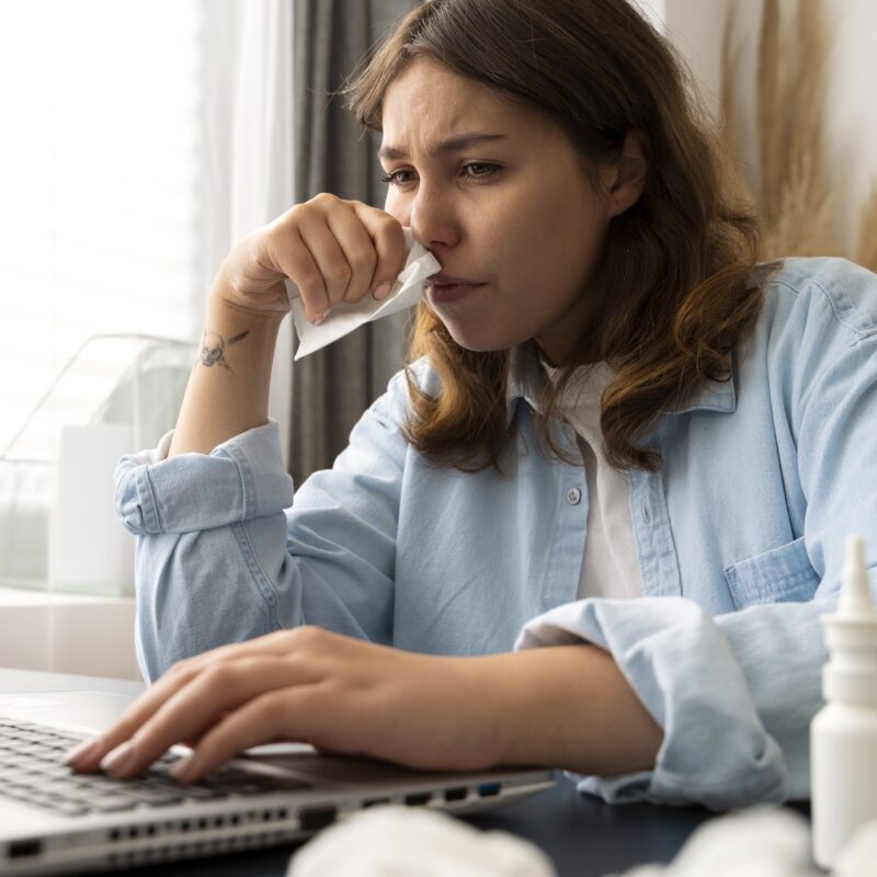 Купил капли, получил депрессию в подарок: как дышать без постоянных пшиков?
