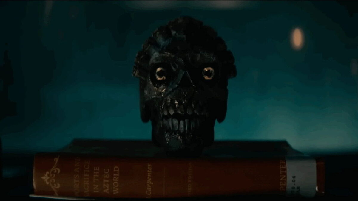 Кадр из фильма «Свист» (2026).