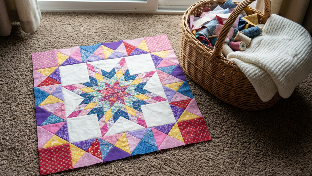 Гид по печворку: от выбора ткани до первого готового изделия