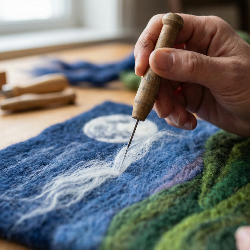 Валяние из шерсти: полный гид по сухому и мокрому фелтингу