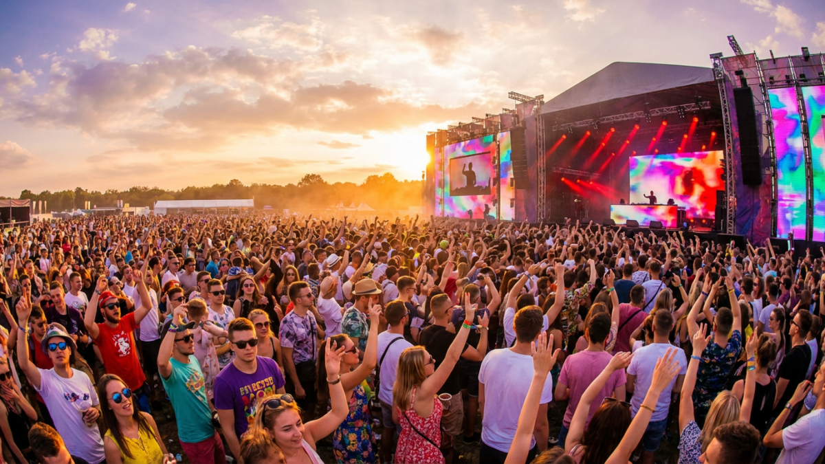 Фестивали России 2026: полный календарь главных событий года
