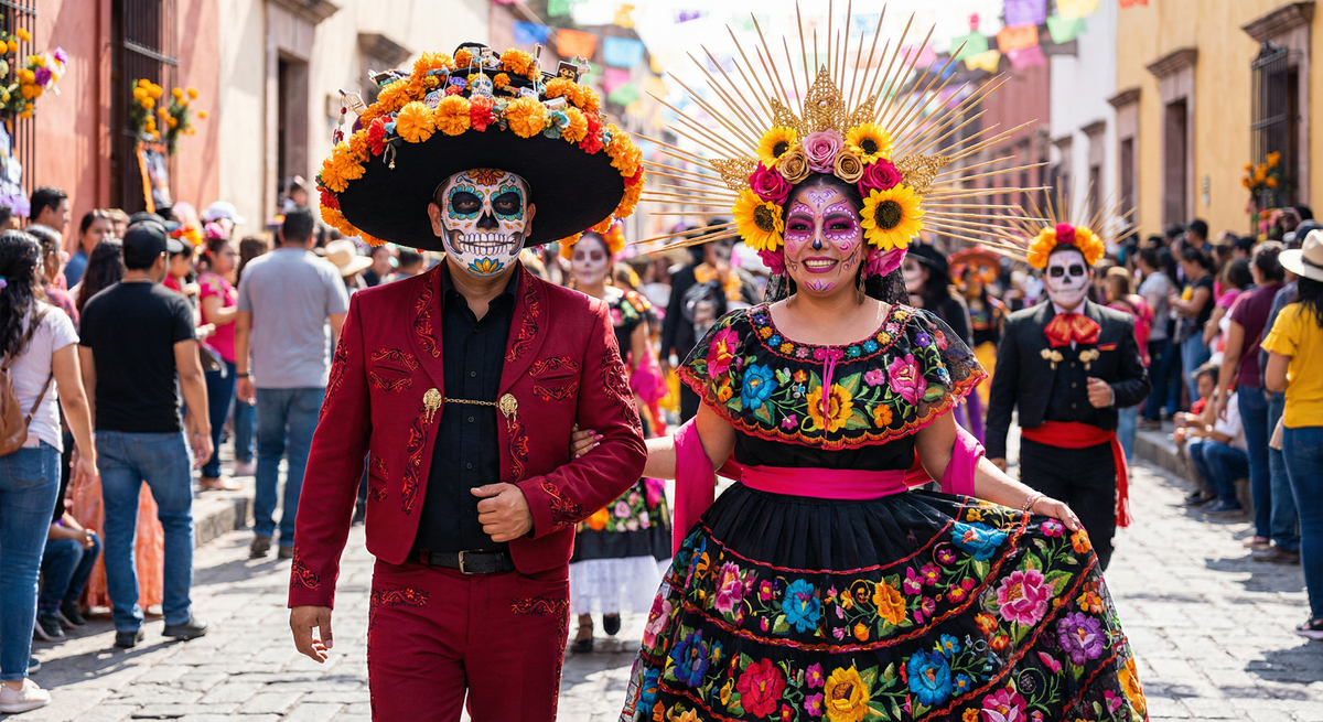 Лучшие мировые фестивали 2026: календарь событий, ради которых стоит отправиться в путешествие