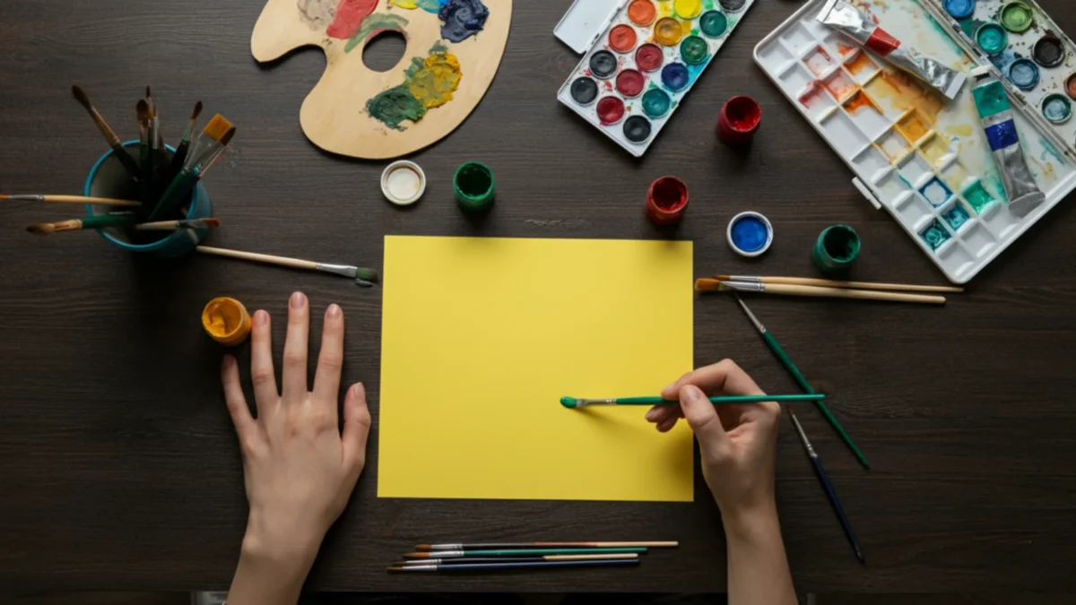 Как найти хобби, если ничего не интересно: пошаговое руководство