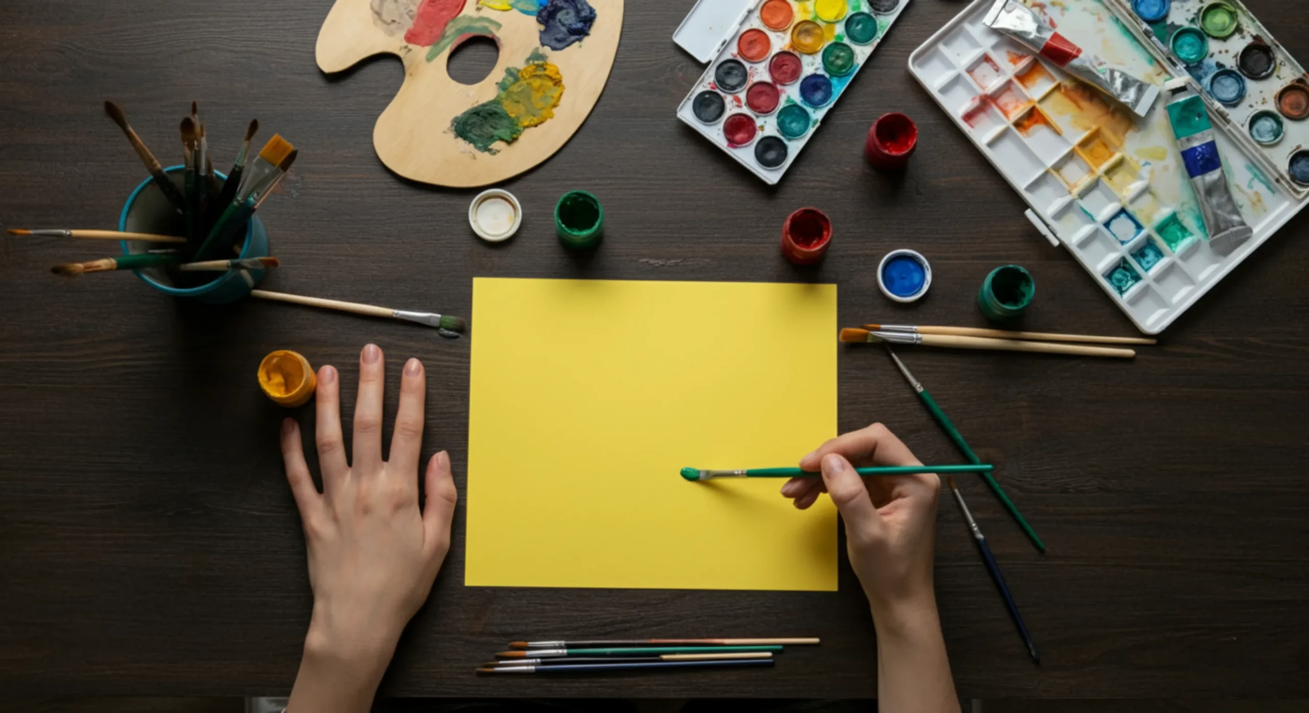 Как найти хобби, если ничего не интересно: пошаговое руководство