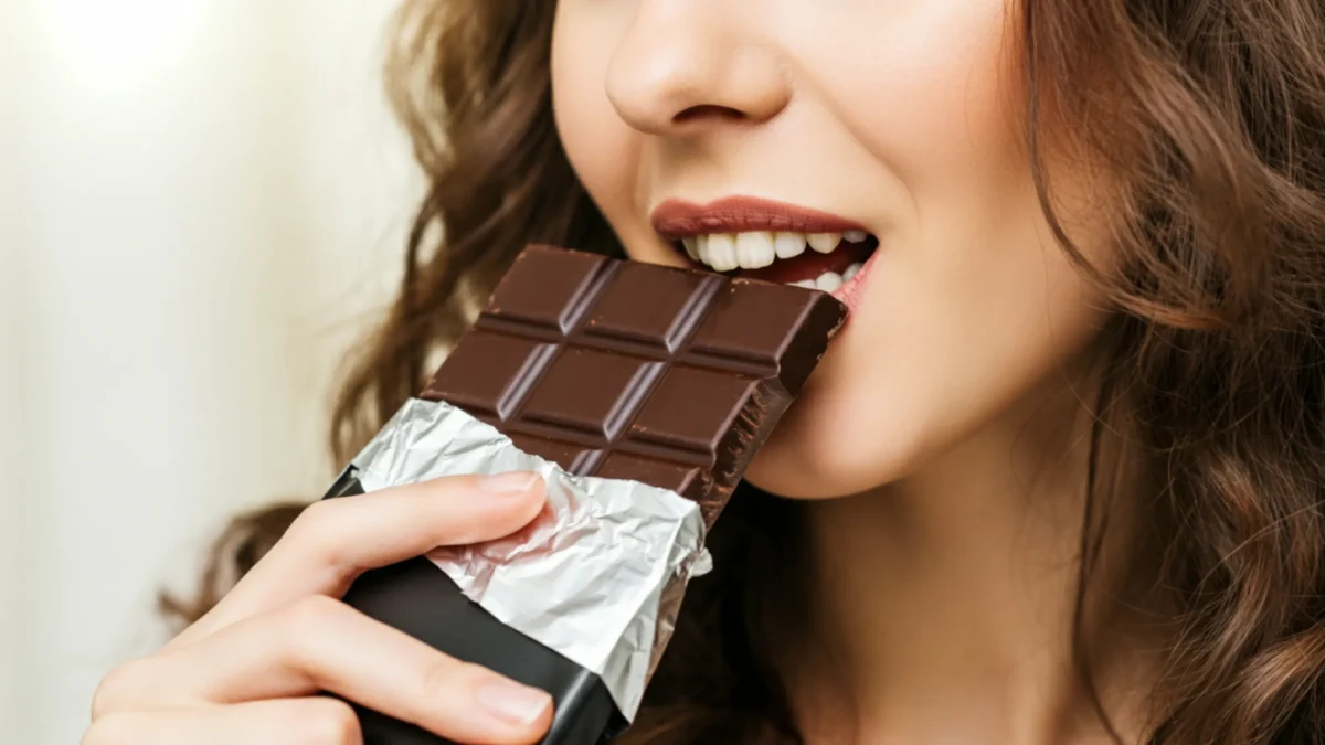 Как перестать постоянно есть сладкое