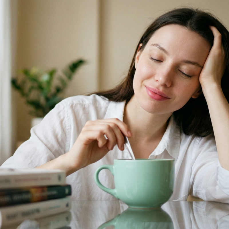 Почему нет сил и хочется спать? Способы найти энергию