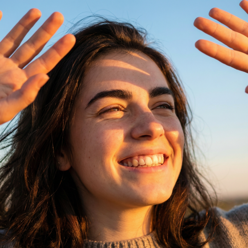 Как нехватка солнца влияет на наше настроение