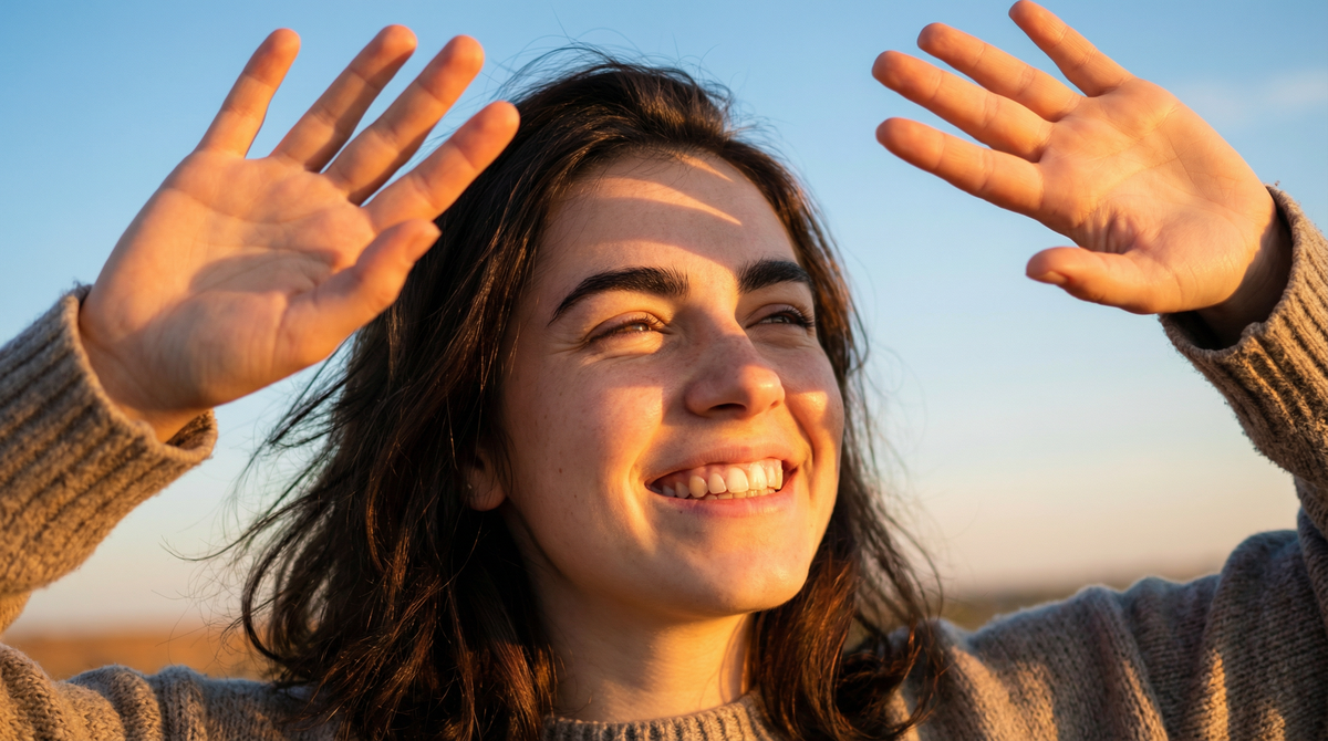 Как нехватка солнца влияет на наше настроение