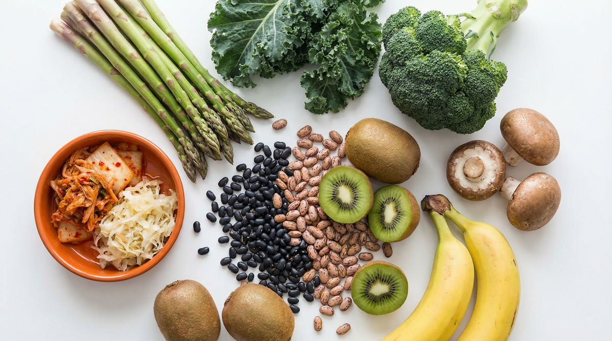 Функциональные продукты: что это, какие бывают и как работают для здоровья