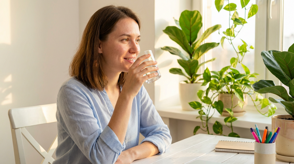 Голодание на воде: перезагрузка организма или опасный эксперимент?