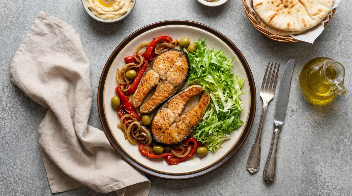 Самый полезный ужин: как питаться вечером