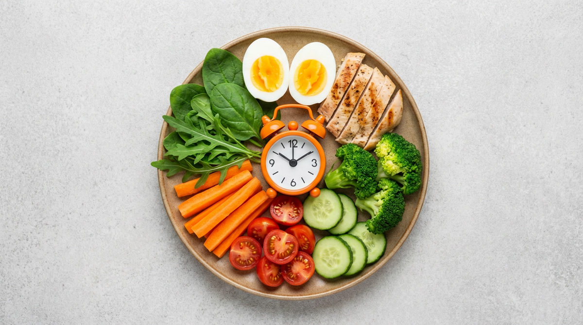 Дробное питание: как есть чаще и чувствовать себя лучше