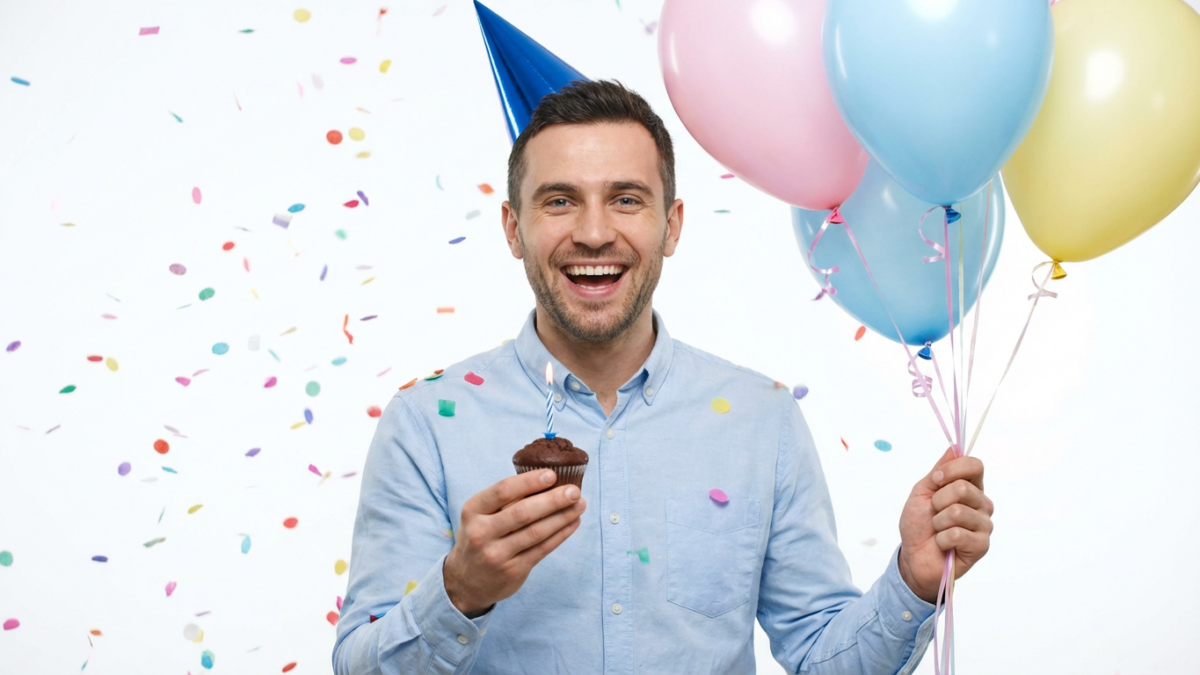 Что подарить на день рождения парню