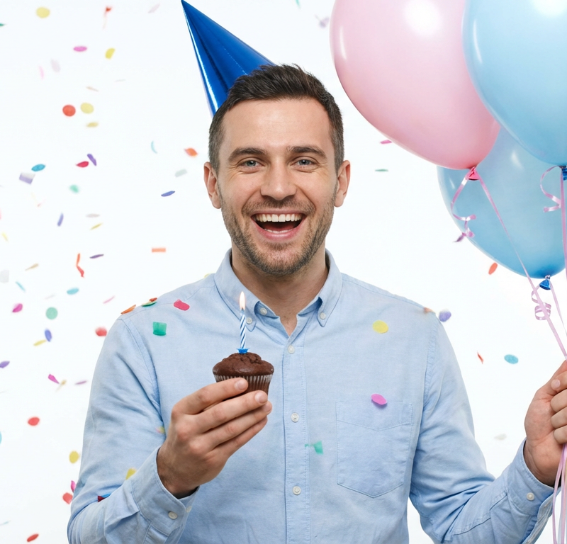 Что подарить на день рождения парню