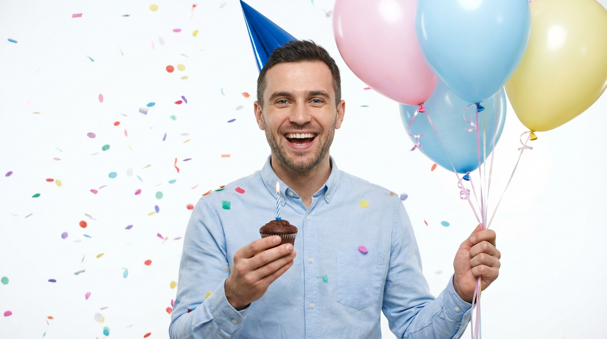 Что подарить на день рождения парню