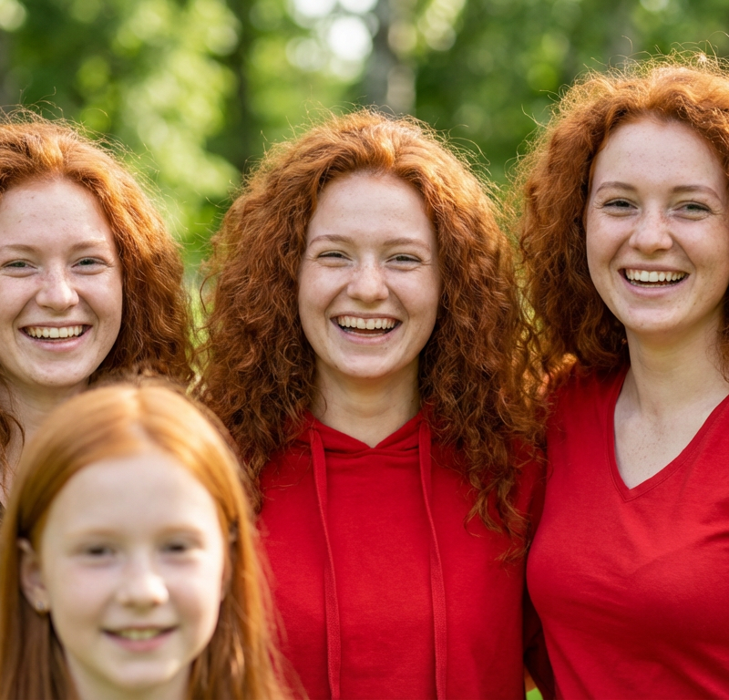 День Ы, День лени и День рыжих: самые необычные праздники мира