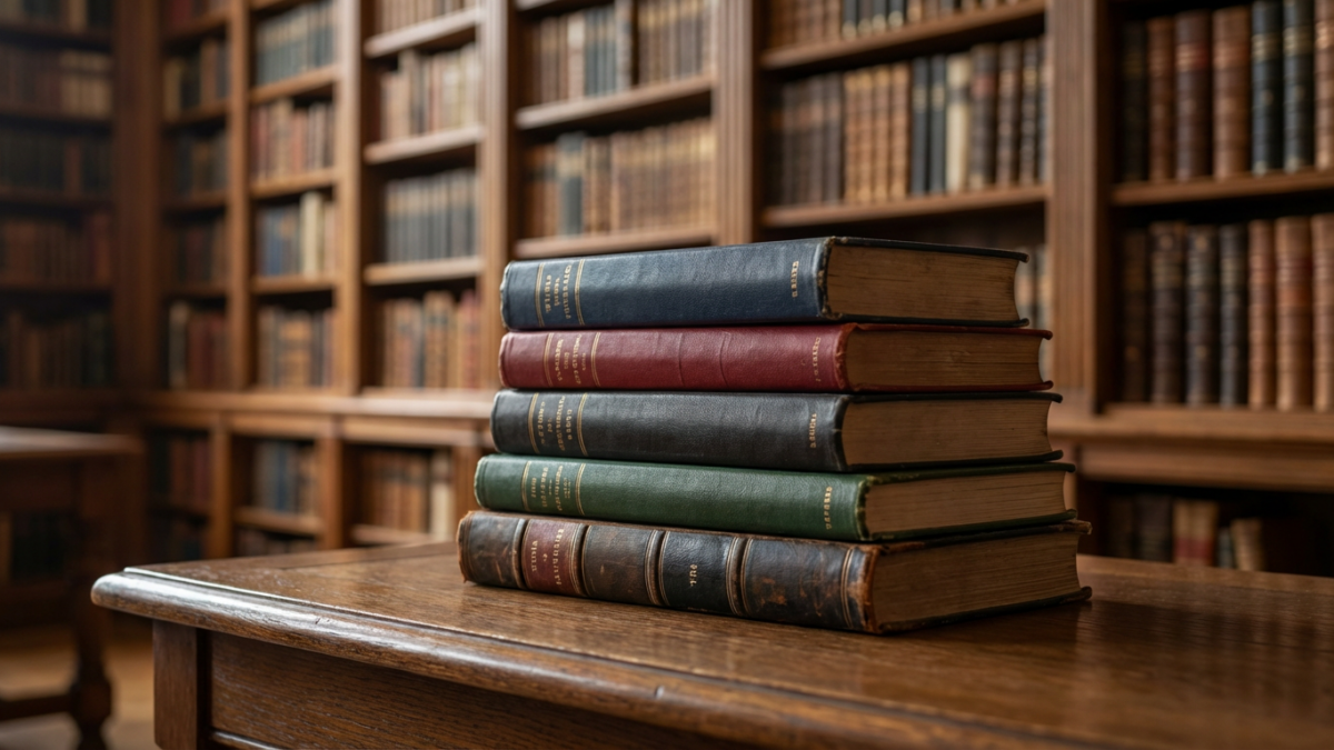 Жанры литературы: что это и как в них разобраться